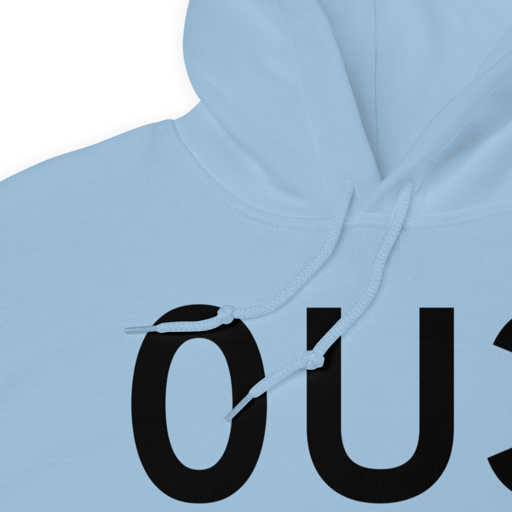 Mahoney Creek (0U3) Airport Hoodie Sweatshirt 