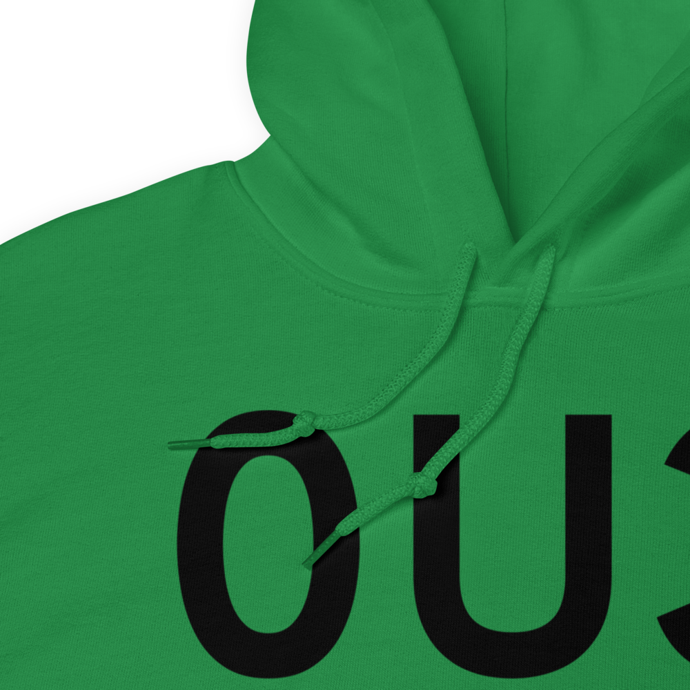 Mahoney Creek (0U3) Airport Hoodie Sweatshirt 