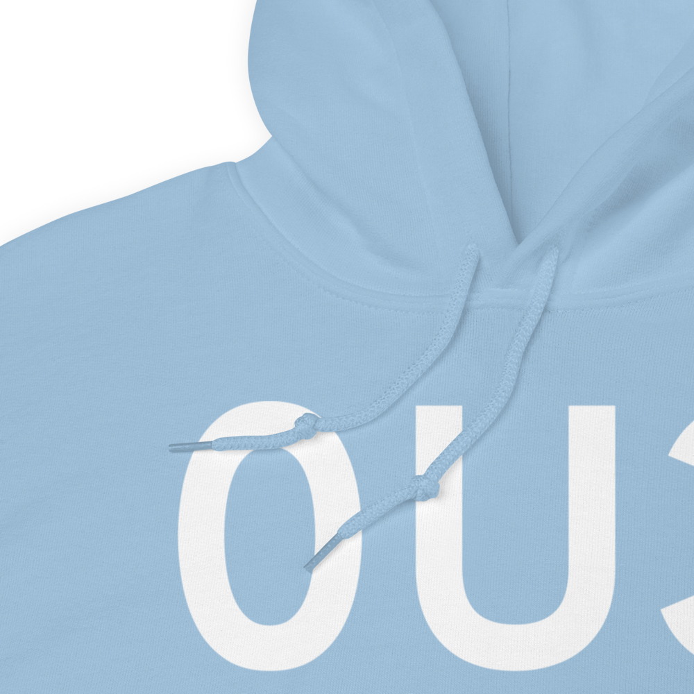 Mahoney Creek (0U3) Airport Hoodie Sweatshirt 