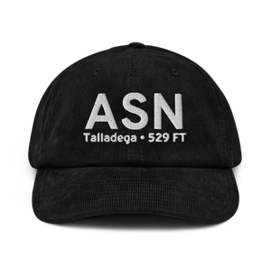 Talladega (KASN) Airport Hat