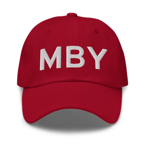 Moberly (KMBY) Airport Hat