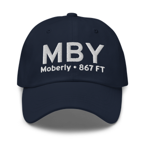 Moberly (KMBY) Airport Hat