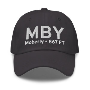 Moberly (KMBY) Airport Hat