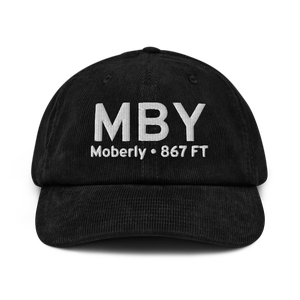 Moberly (KMBY) Airport Hat