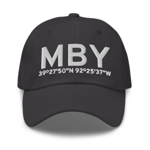 Moberly (KMBY) Airport Hat