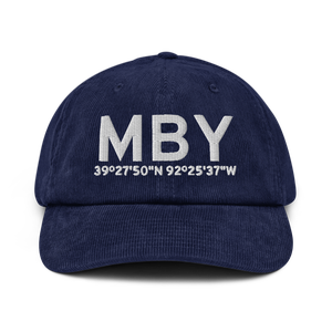 Moberly (KMBY) Airport Hat