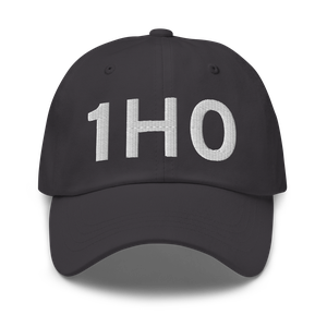 St Louis (K1H0) Airport Hat