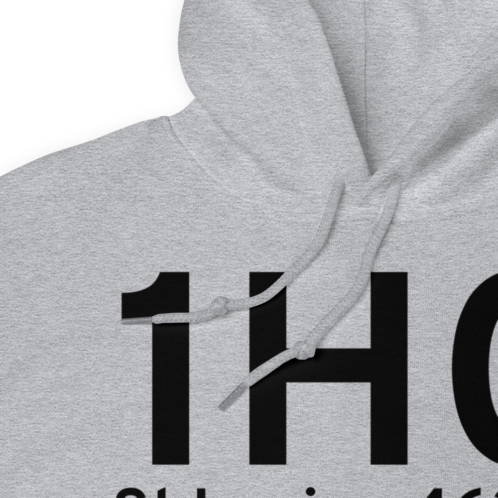 St Louis (K1H0) Airport Hoodie Sweatshirt 