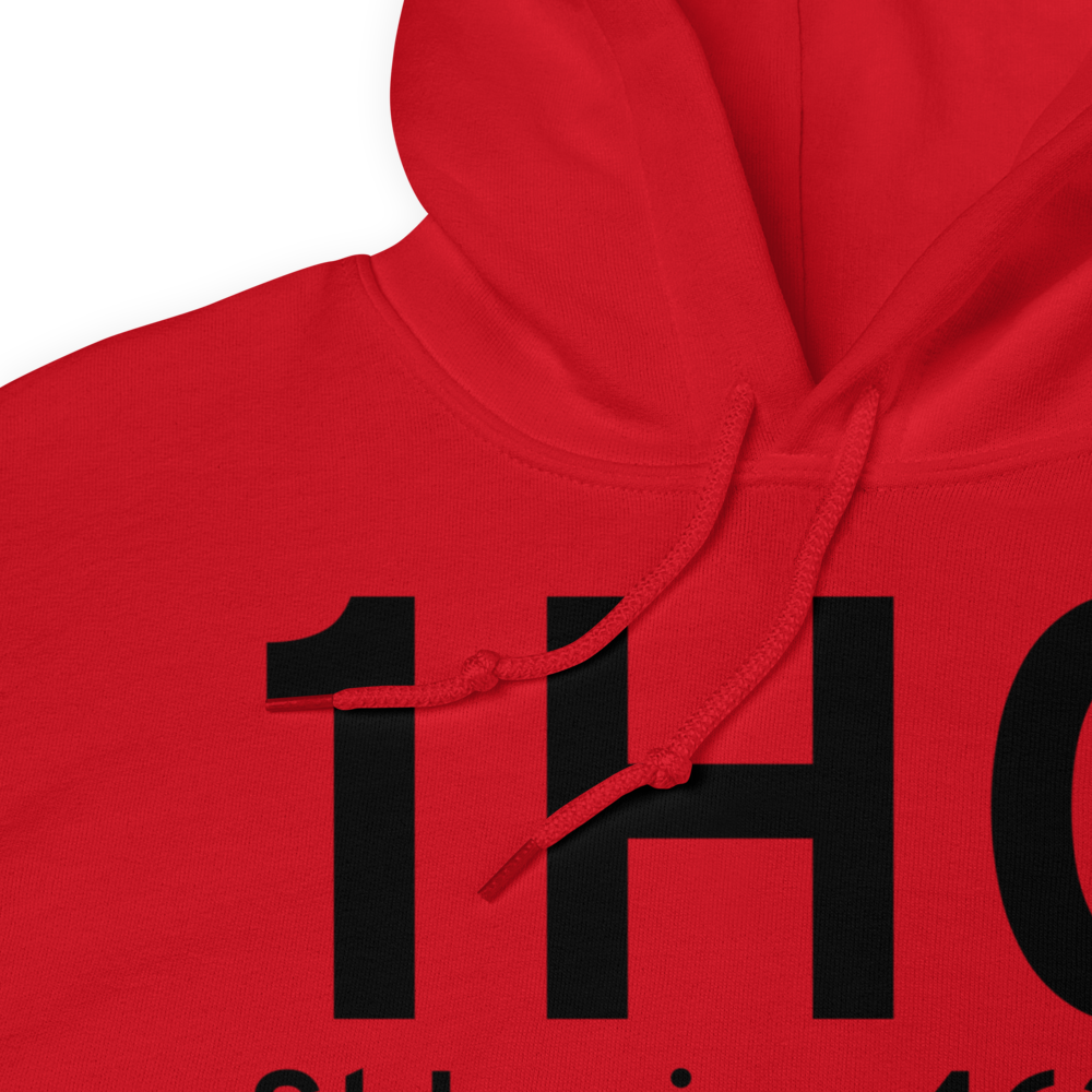 St Louis (K1H0) Airport Hoodie Sweatshirt 