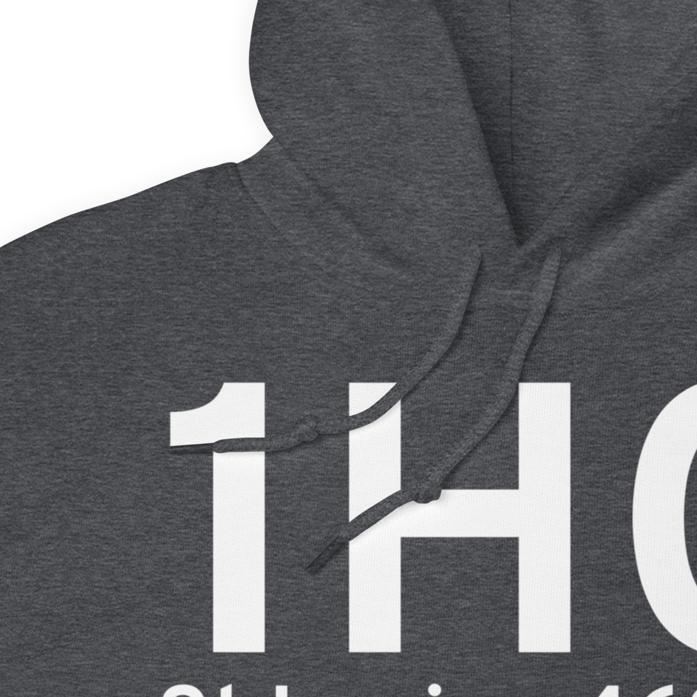 St Louis (K1H0) Airport Hoodie Sweatshirt 