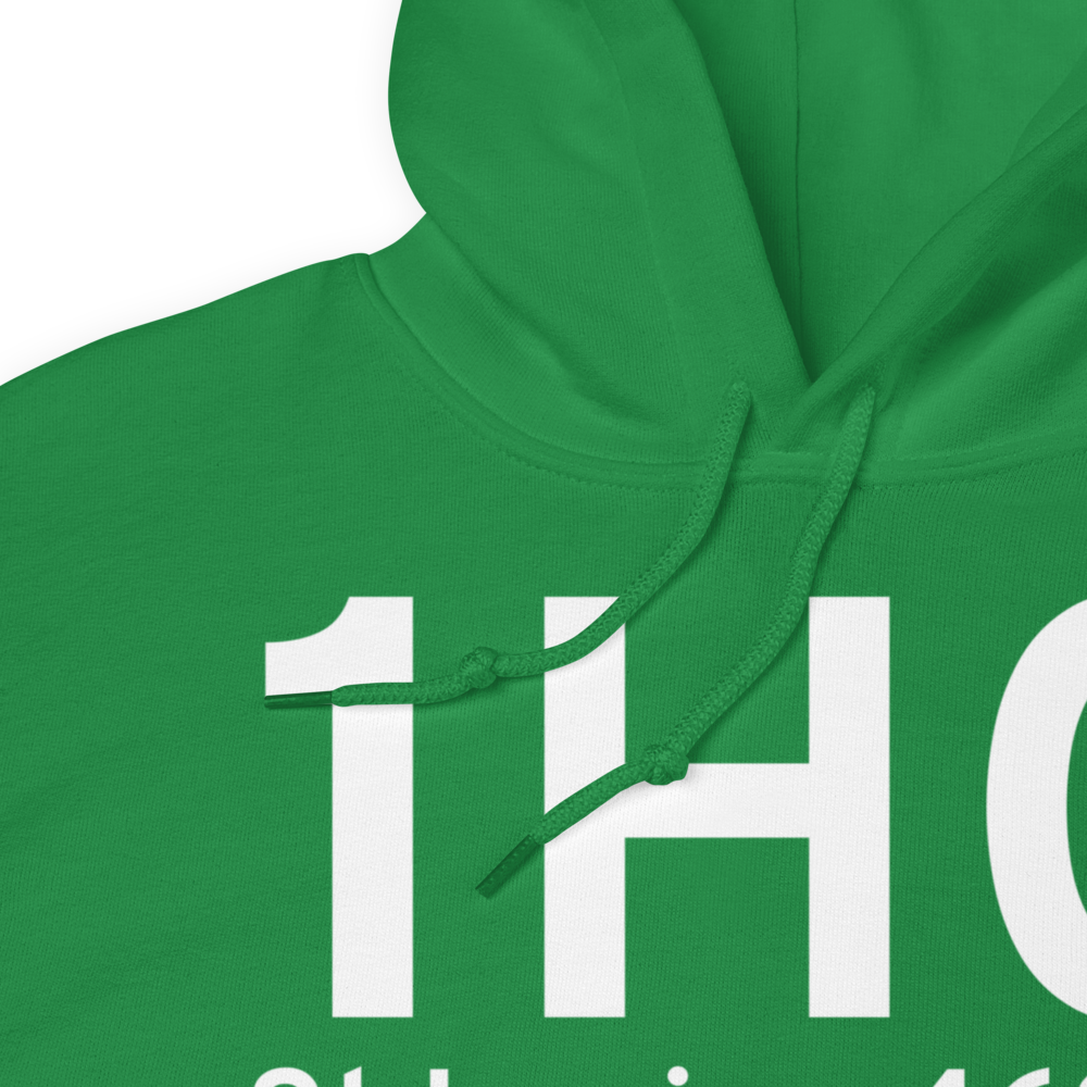 St Louis (K1H0) Airport Hoodie Sweatshirt 