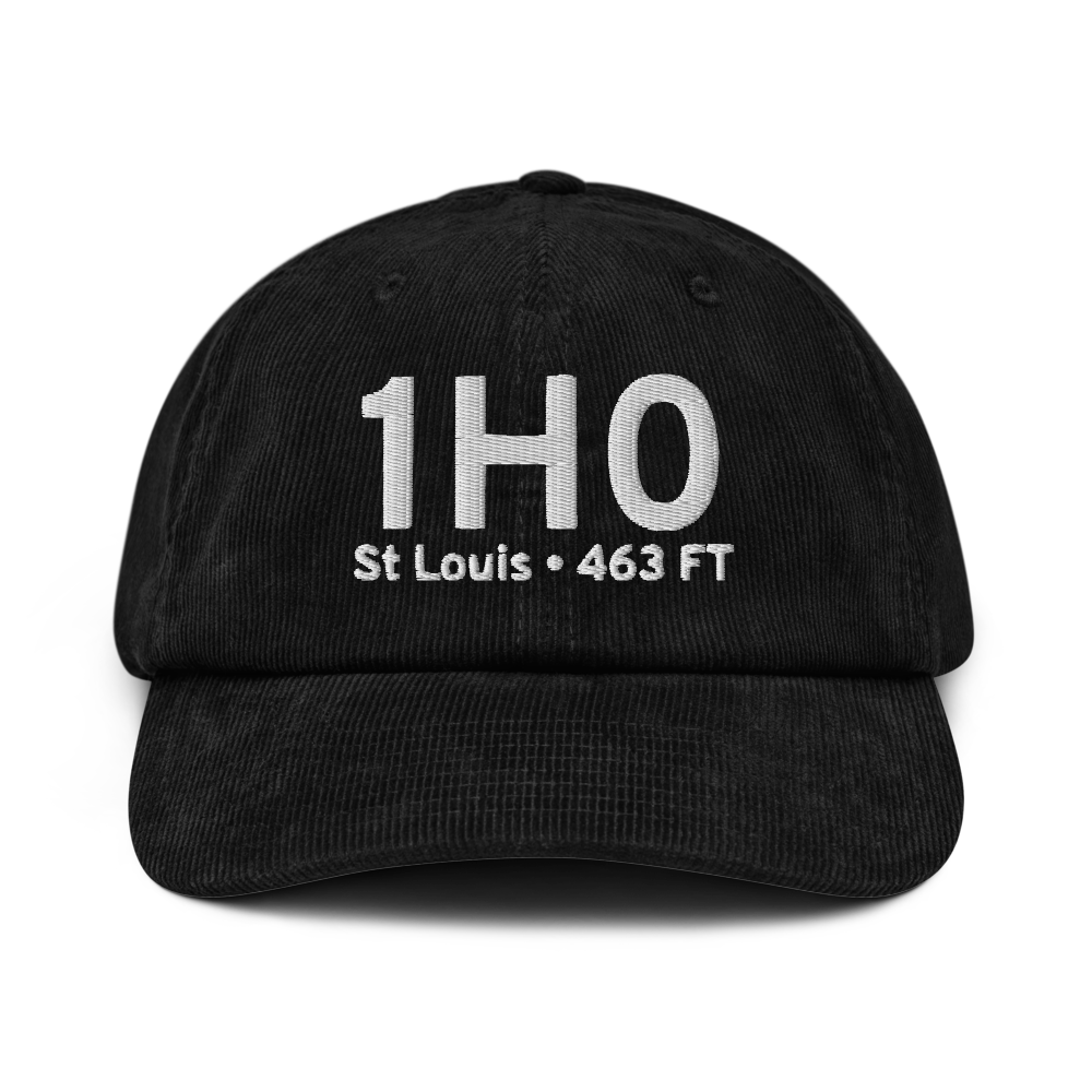St Louis (K1H0) Airport Hat 
