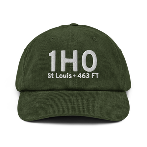 St Louis (K1H0) Airport Hat