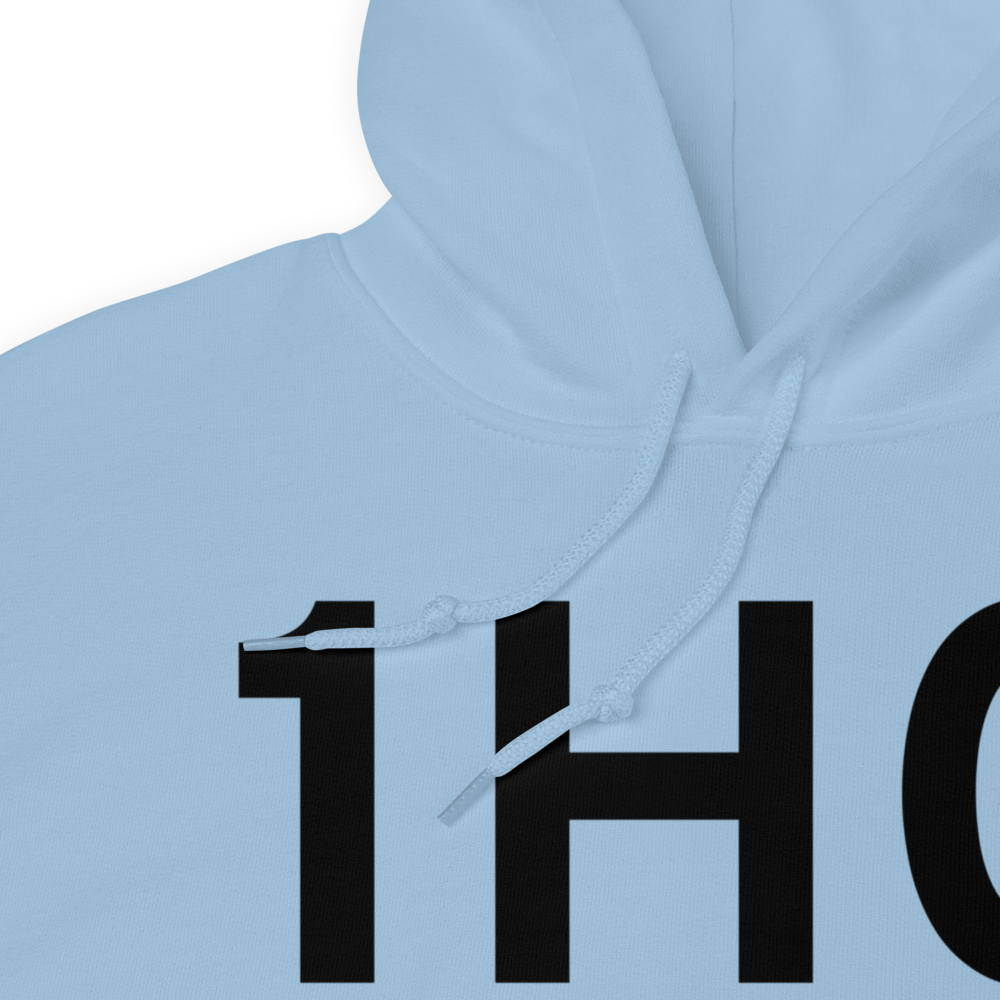 St Louis (K1H0) Airport Hoodie Sweatshirt 