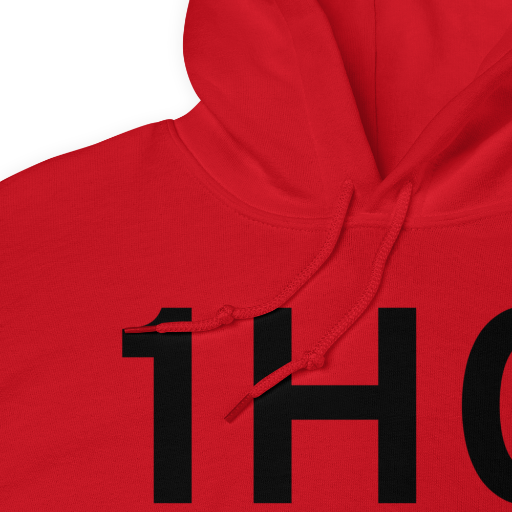 St Louis (K1H0) Airport Hoodie Sweatshirt 