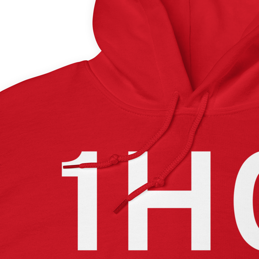 St Louis (K1H0) Airport Hoodie Sweatshirt 