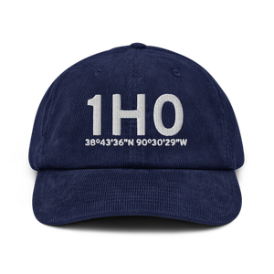 St Louis (K1H0) Airport Hat