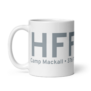 Camp Mackall (KHFF) Airport Mug