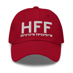 Camp Mackall (KHFF) Airport Hat