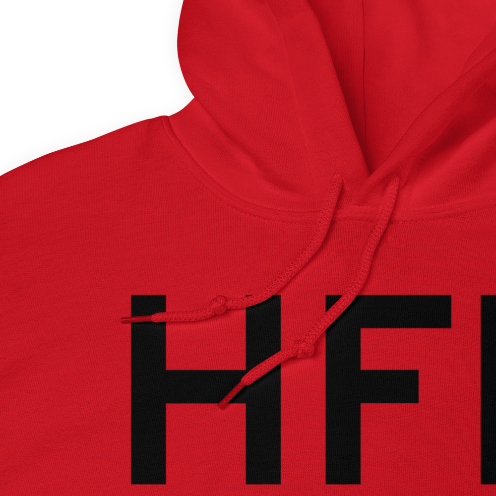 Camp Mackall (KHFF) Airport Hoodie Sweatshirt 