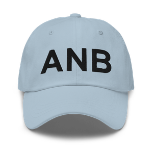 Anniston (KANB) Airport Hat