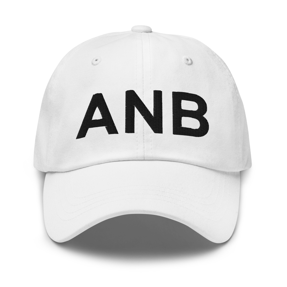Anniston (KANB) Airport Hat 
