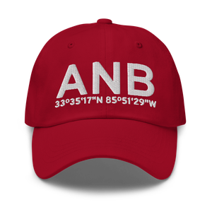 Anniston (KANB) Airport Hat