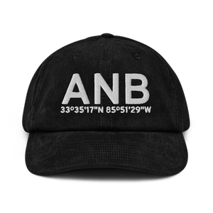 Anniston (KANB) Airport Hat