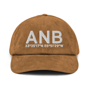 Anniston (KANB) Airport Hat