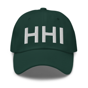 Wahiawa (PHHI) Airport Hat