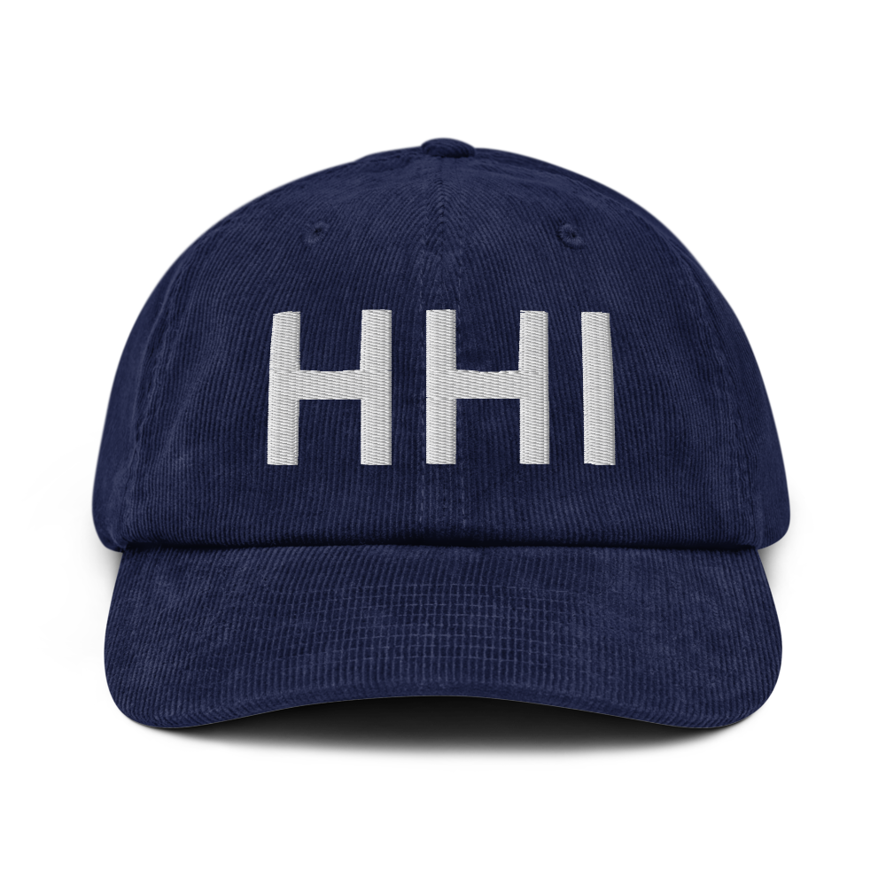 Wahiawa (PHHI) Airport Hat 