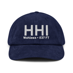 Wahiawa (PHHI) Airport Hat