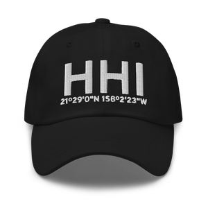 Wahiawa (PHHI) Airport Hat