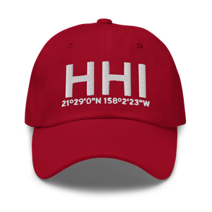 Wahiawa (PHHI) Airport Hat