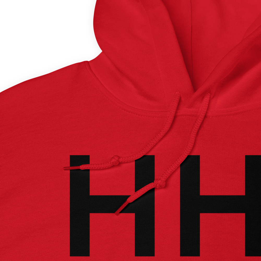 Wahiawa (PHHI) Airport Hoodie Sweatshirt 