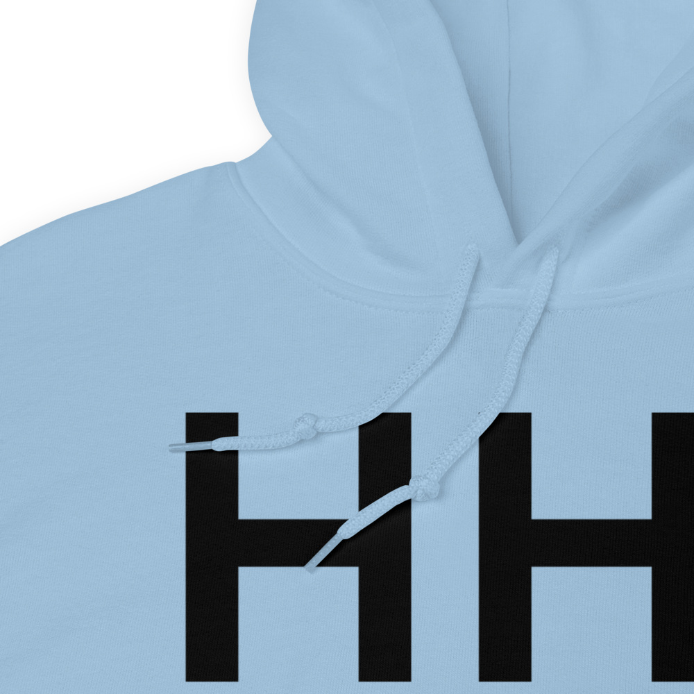 Wahiawa (PHHI) Airport Hoodie Sweatshirt 