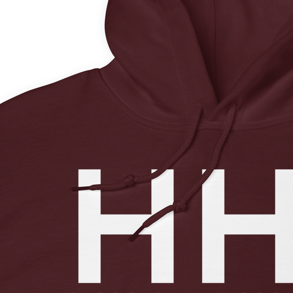 Wahiawa (PHHI) Airport Hoodie Sweatshirt 