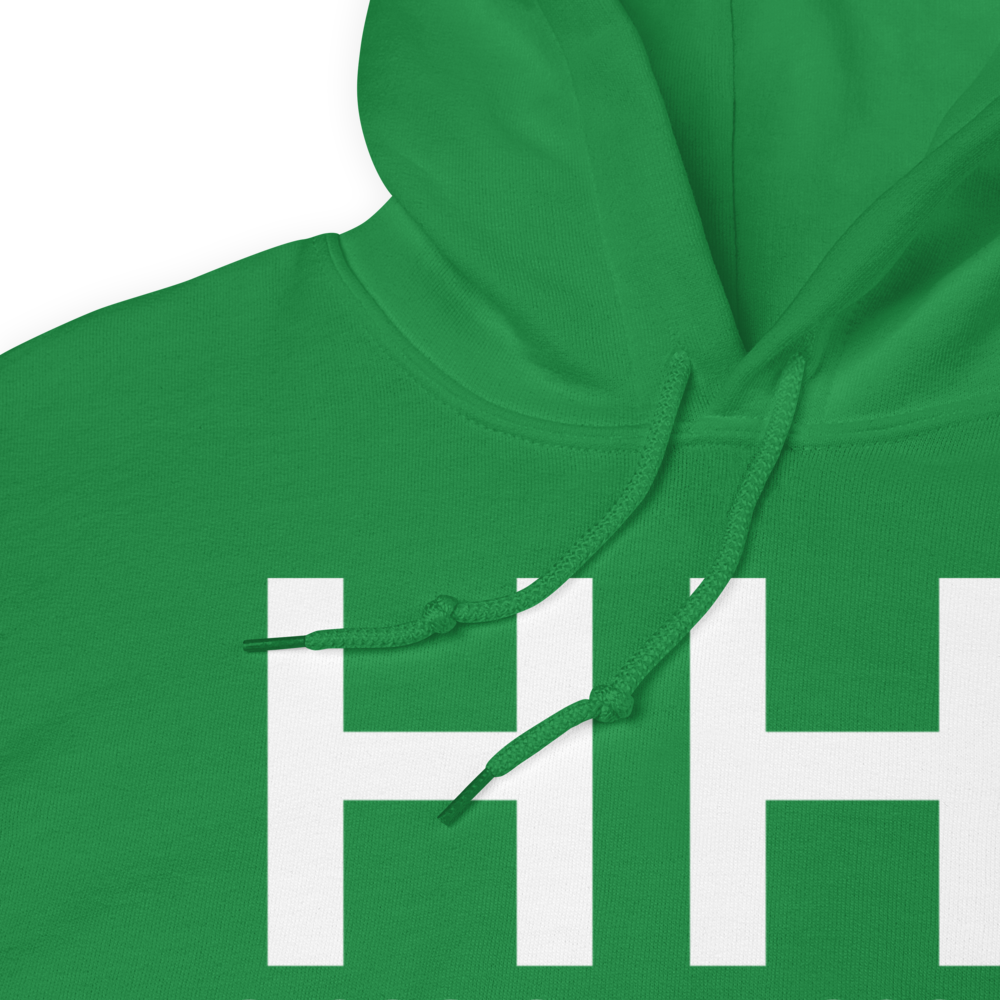 Wahiawa (PHHI) Airport Hoodie Sweatshirt 