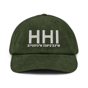 Wahiawa (PHHI) Airport Hat