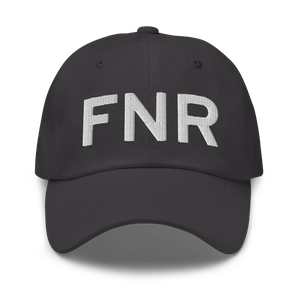 Funter Bay (PANR) Airport Hat