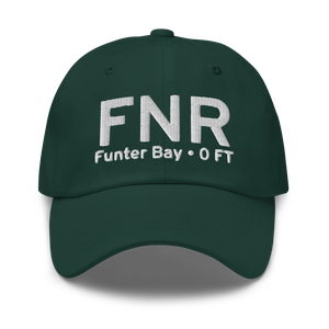 Funter Bay (PANR) Airport Hat