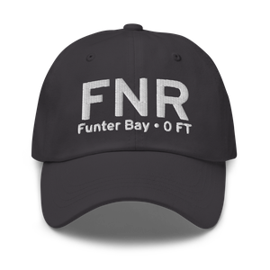 Funter Bay (PANR) Airport Hat