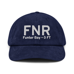 Funter Bay (PANR) Airport Hat