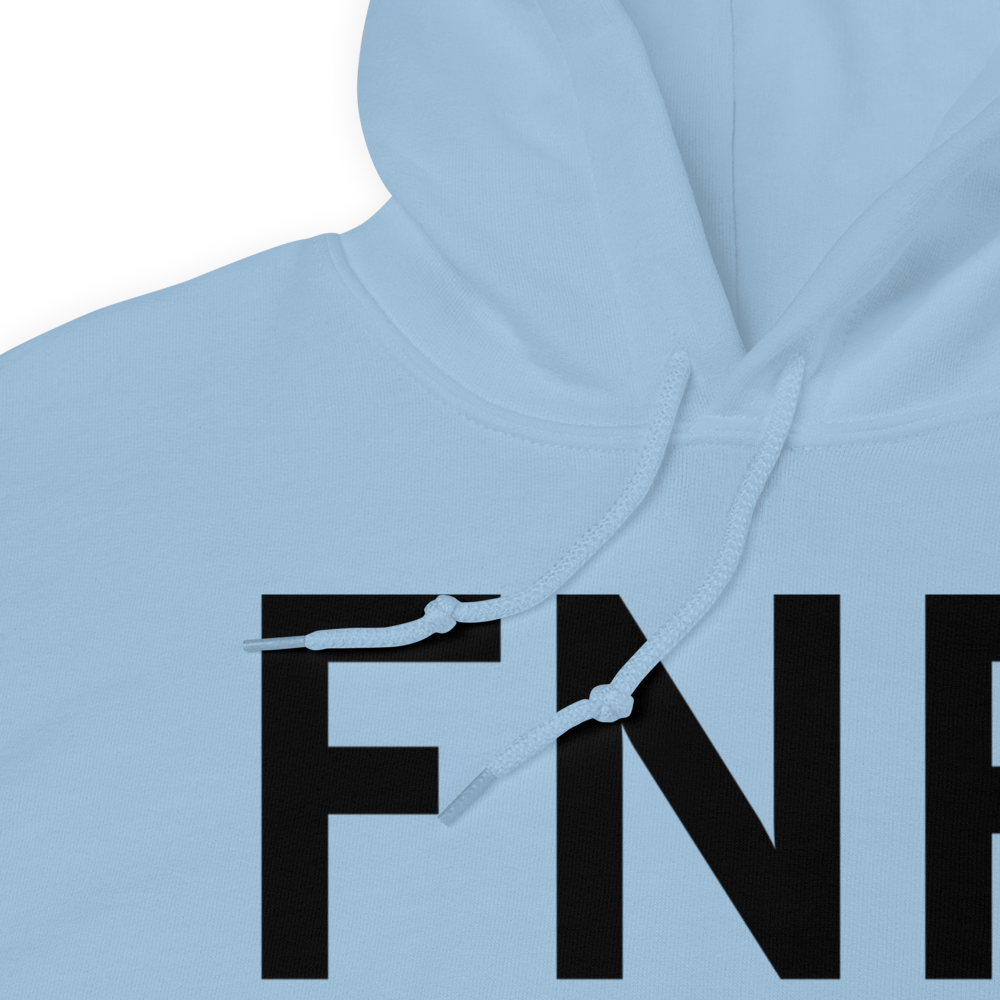 Funter Bay (PANR) Airport Hoodie Sweatshirt 