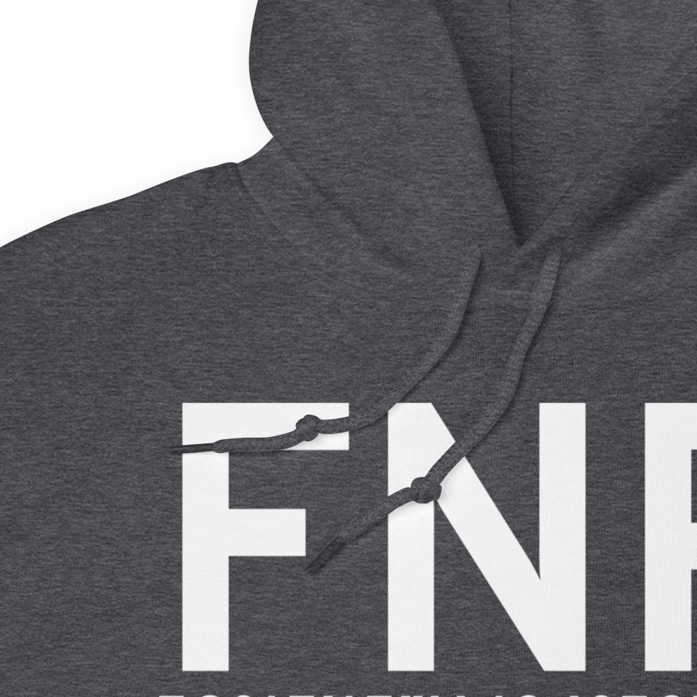 Funter Bay (PANR) Airport Hoodie Sweatshirt 