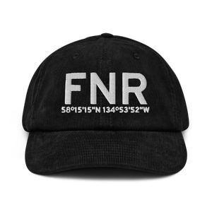 Funter Bay (PANR) Airport Hat