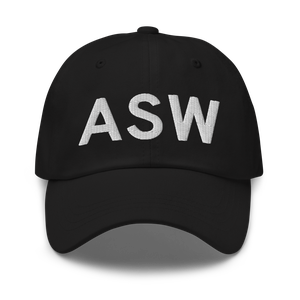 Warsaw (KASW) Airport Hat