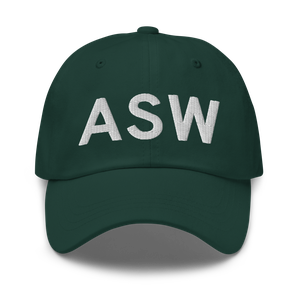 Warsaw (KASW) Airport Hat