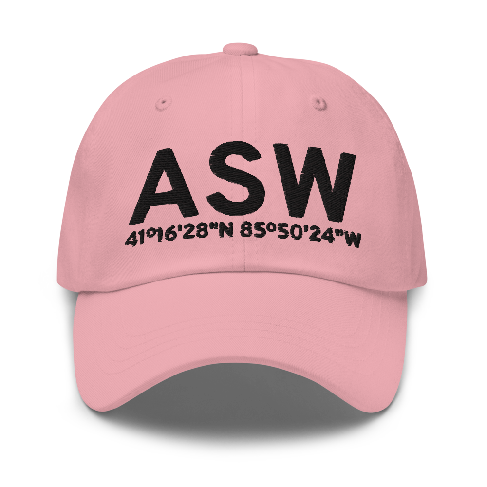 Warsaw (KASW) Airport Hat 