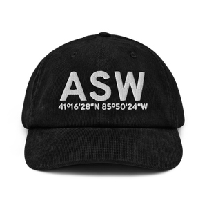 Warsaw (KASW) Airport Hat